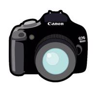 پیکسل بانیبو مدل Camera
