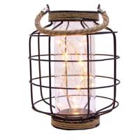 دکوری ایرسا طرح فانوس مدل 5001 Irsa 5001 Lantern Decorative