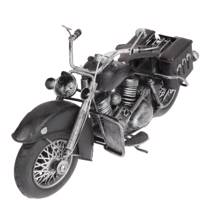 موتور دکوری مدل موتور سیکلت کلاسیک هارلی دیویدسون Classic Motorcycle Harley Davidson Decorative Motorcycle