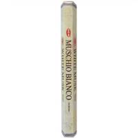 عود خوشبو کننده هم مدل مشک سفید Hem White Musk Incense Sticks
