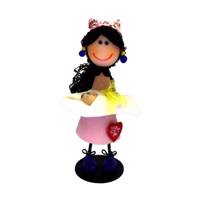 دکوری ایرسا طرح دختر کوچولو کد 51 Irsa Little Girl 51 Decorative
