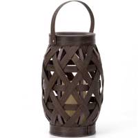 فانوس تزیینی مادام کوکو مدل 1KLEDM0012 Madame Coco 1KLEDM0012 Decorative Lantern