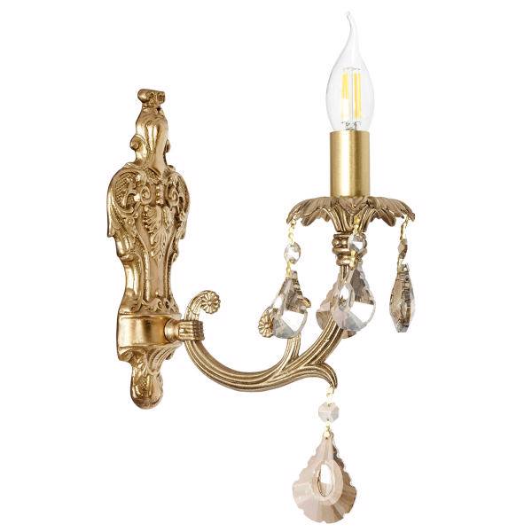 چراغ دیواری تک شعله چشمه نور کد C2906/1W، Cheshmeh Noor C2906/1W Wall Lamp