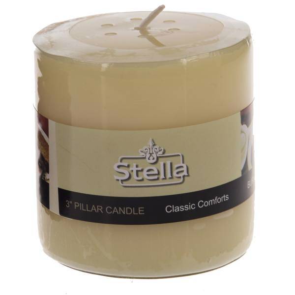 شمع استلا مدل 05501-262، Stella 262-05501 Candle