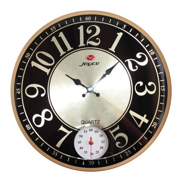 ساعت دیواری جویکو مدل J-03، J-03 wall clock J-03 model