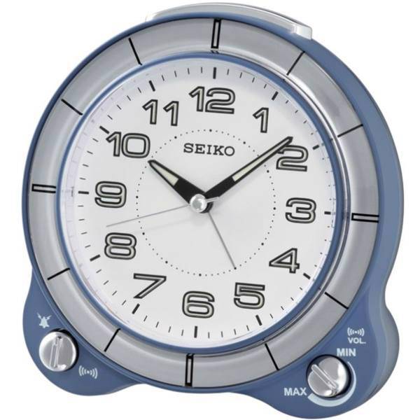 ساعت رومیزی سیکو مدل QHK031LN، Seiko QHK031LN Clock