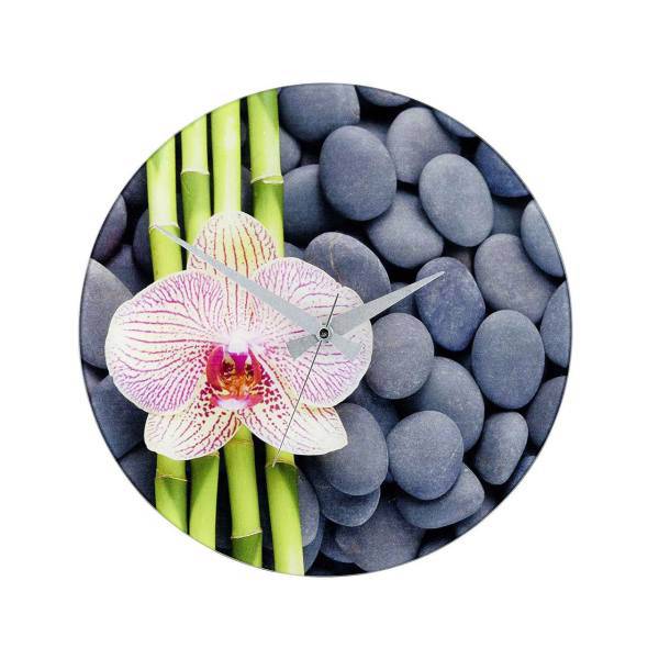 ساعت دیواری ونکو مدل Spa، Wenko Flower Wall Clock