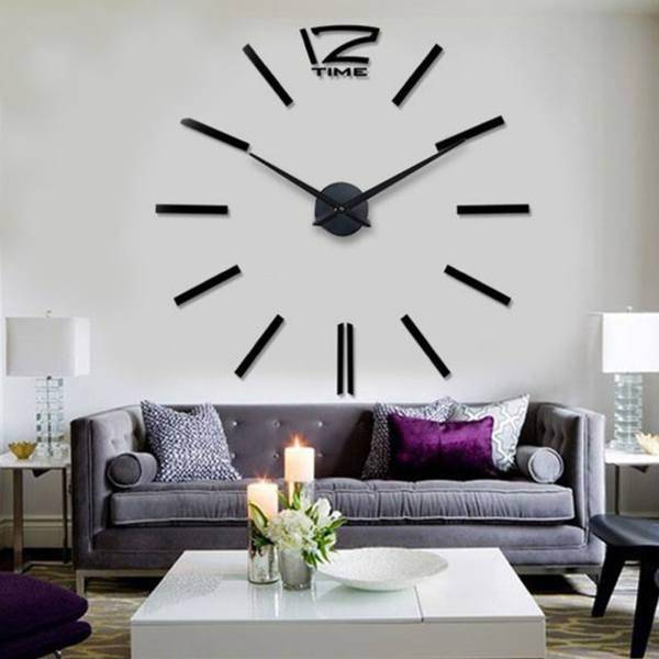 ساعت دیواری رویال ماروتی مدل SHM-6007 سایز بزرگ، Royal Marotti SHM-6007 Clock Wall