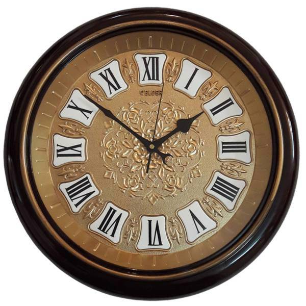 ساعت ولدر مدل نایس B6022، Welder Nice B6022 Wall Clock