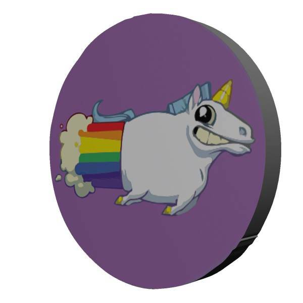 مگنت بانیبو مدل Unicorn09