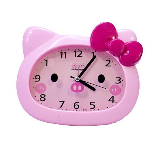 ساعت رومیزی ایرسا مدل Kitty، Irsa Kitty Table Clock