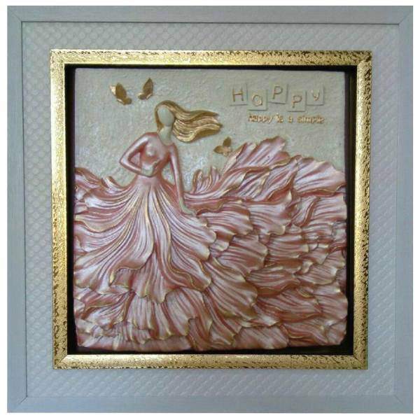 تابلو برجسته دیاموند مدل 316