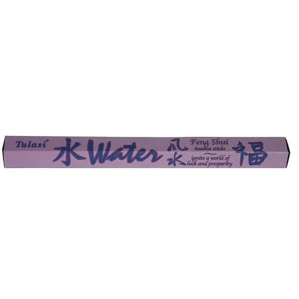 عود خوشبو کننده تولاسی مدل Water، Tulasi Water Incense Sticks