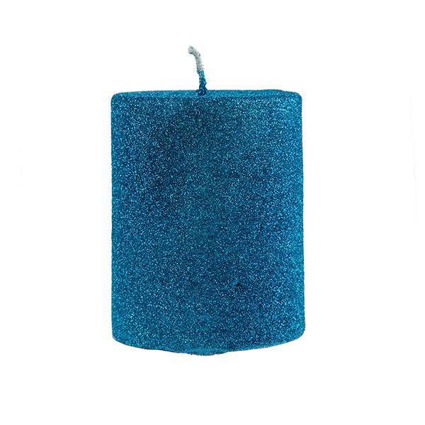 شمع دست ساز طرح اکلیل کد AC-0806، Acrylic AC-0806 Handmade Candle