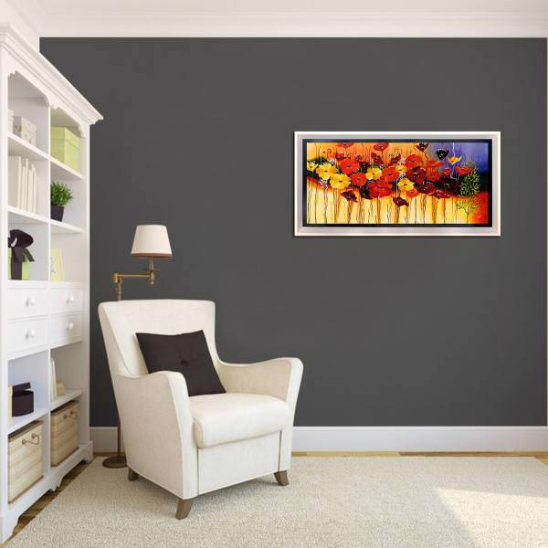 تابلو نگارین گالری کد P-30.70-14