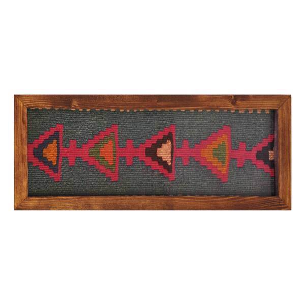 تابلو فرش دستبافت بابونه کد 519685