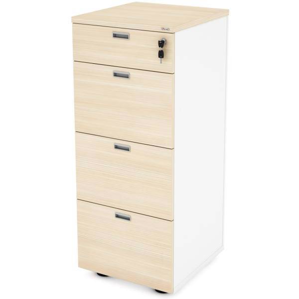 فایل کشویی محیط آرا مدل Quick 9087N-0105، Mohitara Quick 9087N-0105 Drawer Filing Cabinet