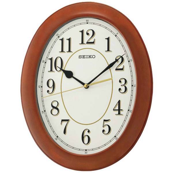 ساعت دیواری سیکو مدل QXA664BL، Seiko QXA664BL Clock