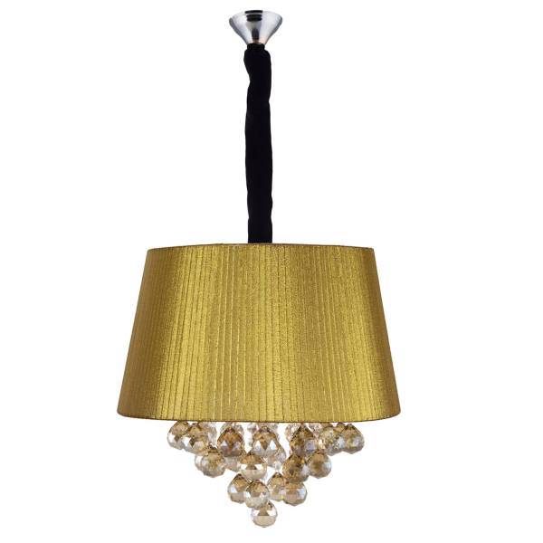 لوستر دیلایت کد SHD01-Gold، Delight SHD01-Gold Hanging Lamp