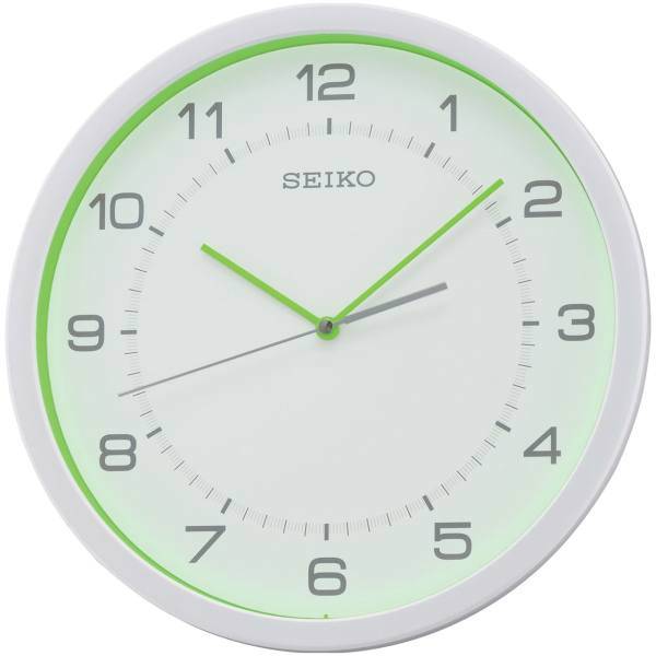 ساعت دیواری سیکو مدل QXA589WL، Seiko QXA589WL Clock