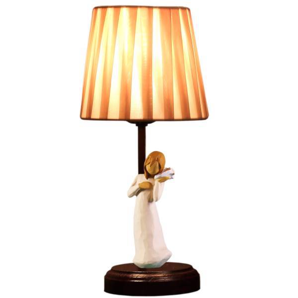 آباژور رومیزی امین کامپوزیت مدل ونوس کد 19/2، Amin Composite Venus 19/2 Table Lamp