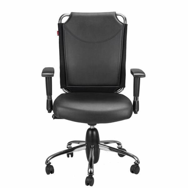 صندلی اداری نیلپر مدل SK712t چرمی، Nilper SK712t Leather Chair