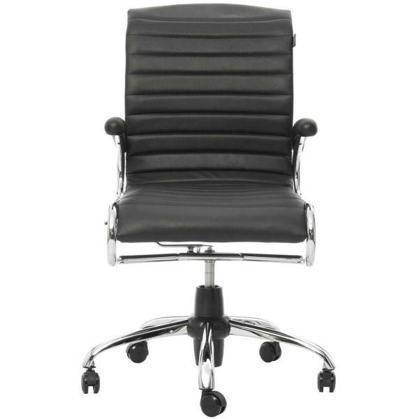 صندلی اداری چرمی راد سیستم مدل J350، Rad System J350 Leather Chair