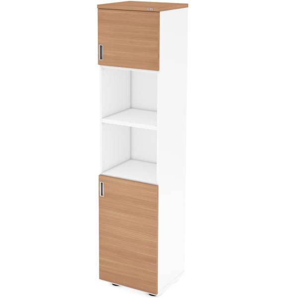 کتابخانه محیط آرا مدل Quick 9471R-0206، Mohitara Quick 9471R-0206 BookShelf