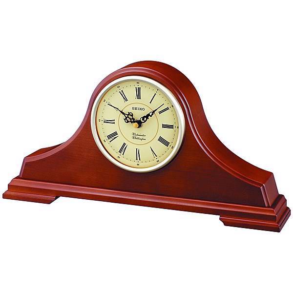 ساعت رومیزی سیکو QXJ008B، Seiko QXJ008B Desktop Clock