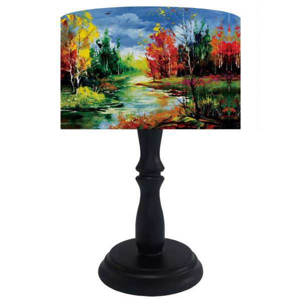 آباژور رومیزی رنس مدل A2-10111، Rence A2-10111 Table lamp