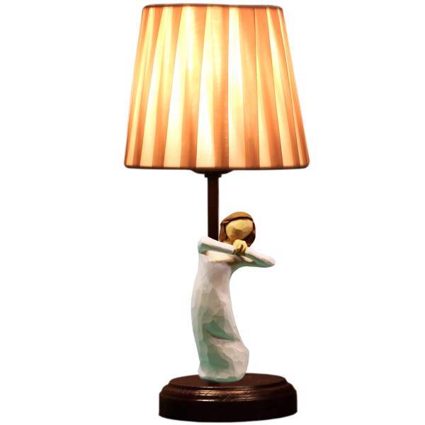 آباژور رومیزی امین کامپوزیت مدل ونوس کد 131/2، Amin Composite Venus 131/2 Table Lamp