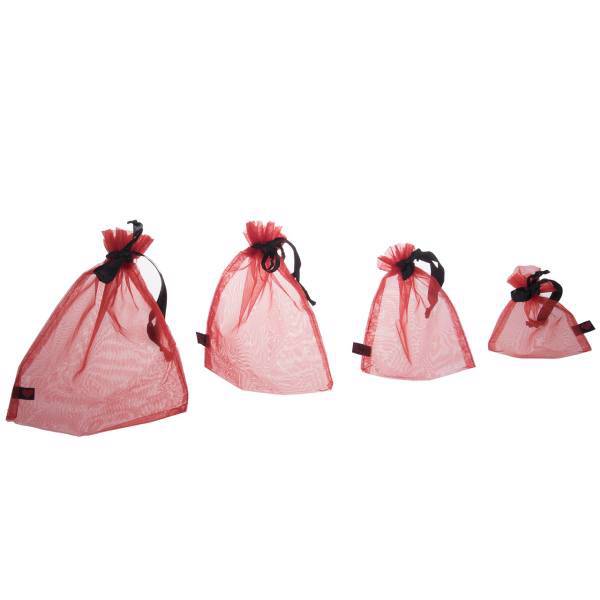 کیسه هدیه پالیز مدل 2391 بسته 4 عددی، Paliz 2391 Gift Bag pack of 4