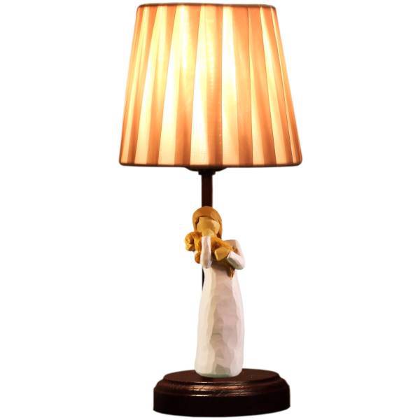 آباژور رومیزی امین کامپوزیت مدل ونوس کد 95/2، Amin Composite Venus 95/2 Table Lamp