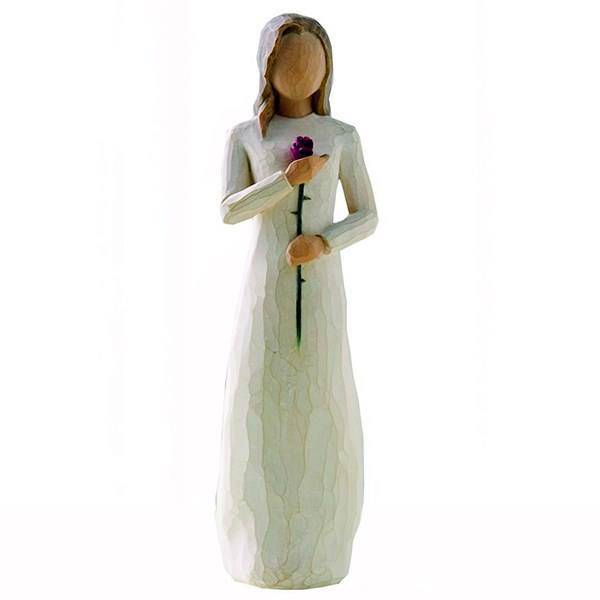 مجسمه ویلو تری مدل عشق، Willow Tree Love 26112 Statue