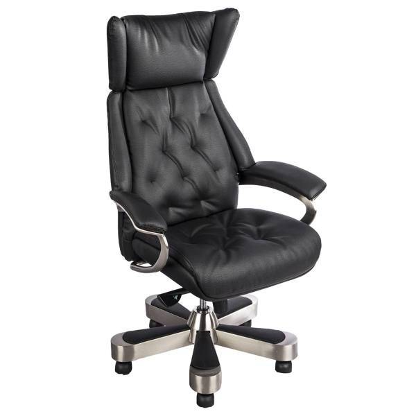 صندلی اداری چرمی فرامین مدل CM103، Faramin CM103 Leather Chair