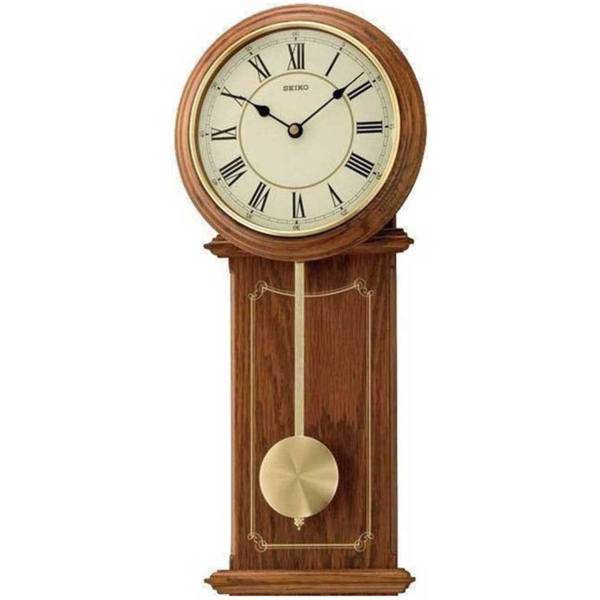 ساعت دیواری سیکو مدل QXC213B، Seiko QXC213B Wall Clock