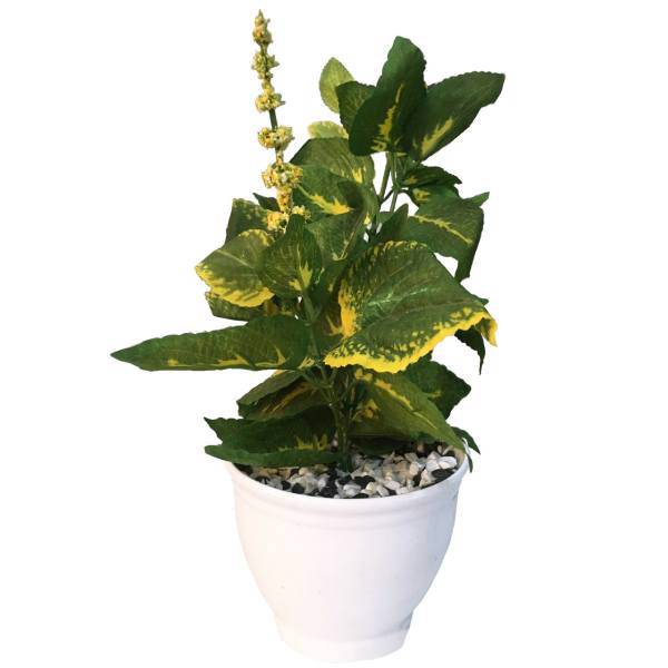 گلدان به همراه گل مصنوعی کارا مدل 12017، Kara 12017 Flower And Pot