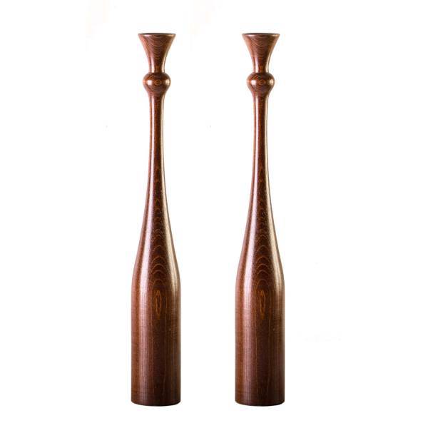 شمعدان بهل مدل CW- 01- 02 یک جفت، Behell CW- 01- 02 Candle Sticks A Pair