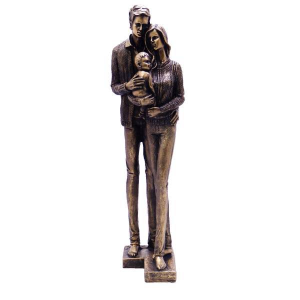 مجسمه ایرسا مدل Family-3، Irsa Family-3 Statue