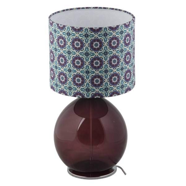 آباژور باتیک مدلTP1-10034، Batik TP1-10034 Table Lamp