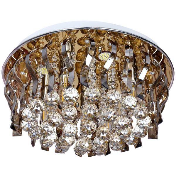 لوستر سقفی چشمه نور کد A6638/50-S، Cheshmeh Noor A6638/50-S Ceiling Chandelier