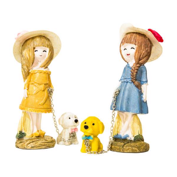 مجسمه گالری پرتو کد GPD02 مجموعه 2 عددی