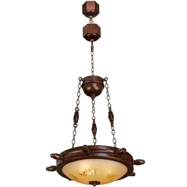 لوستر دارکار مدل سکان کوچک کد 236، Darkar 236 Sokan Chandelier