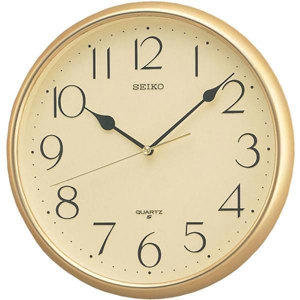 ساعت دیواری سیکو مدل QXA001GR، Seiko QXA001GR Clock