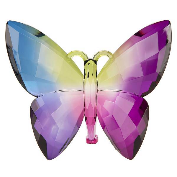 پروانه دکوری هوم سوییت هوم کد 8662، Home Sweet Home 8662 Decorative Butterfly