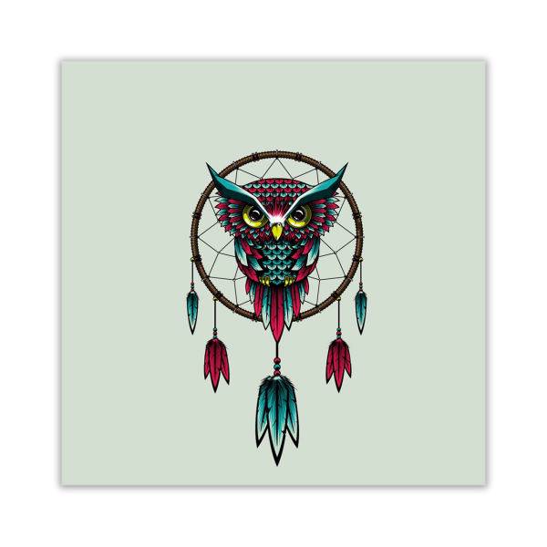 تابلو شاسی گالری سیمبا مدل F6 سایز 30x30، Simba Gallery F6 MDF Printed Mount 30x30