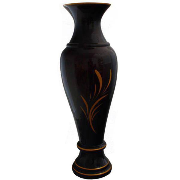 گلدان شیشه ای شیانچی کد 080020035