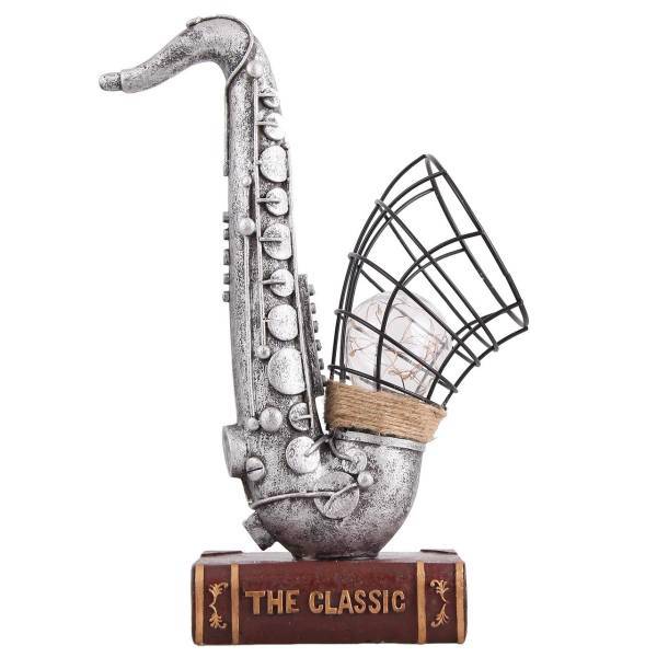 ساکسیفون دکوراتیو رنمن کد 609130، Renman 609130 Decorative Saxophone