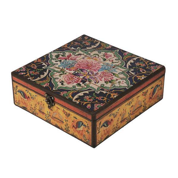 جعبه دکوری گره کد 8-6160، Gereh 6160-8 Decorative Box