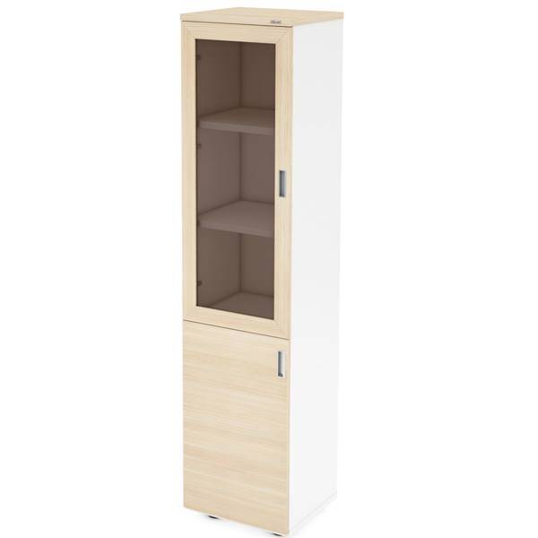 کتابخانه محیط آرا مدل Quick 9431L-0105، Mohitara Quick 9431L-0105 BookShelf